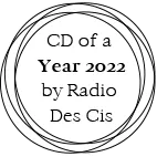 CD of the year
